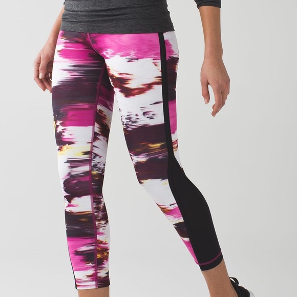 lululemon athletica Pants - Lululemon Pace Tight Full-on Luxtreme